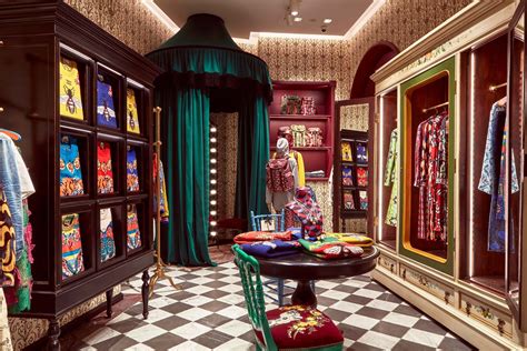 The Maximalist Menagerie of Alessandro Michele’s Immersive 